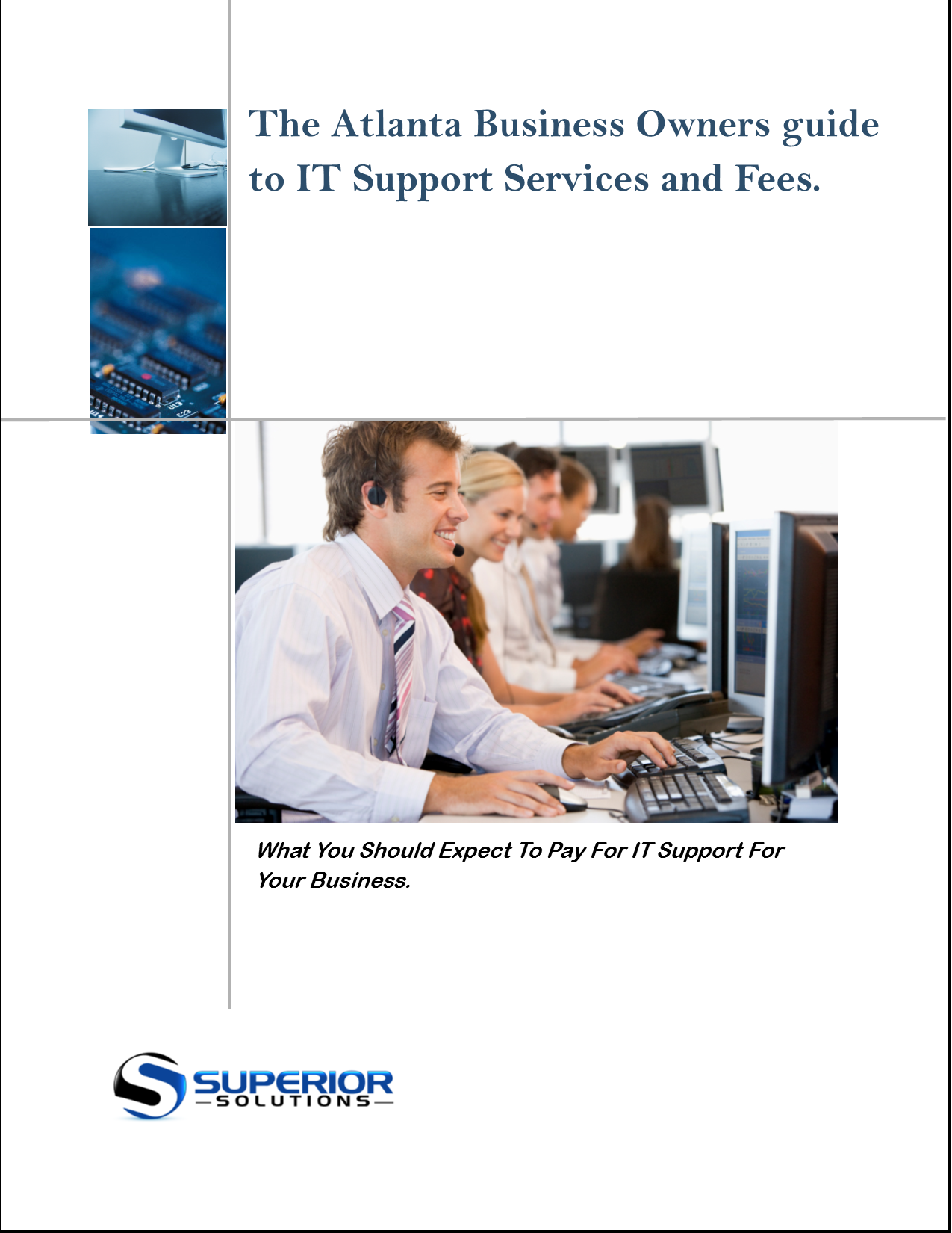 Atlanta IT Support Buyers Guide